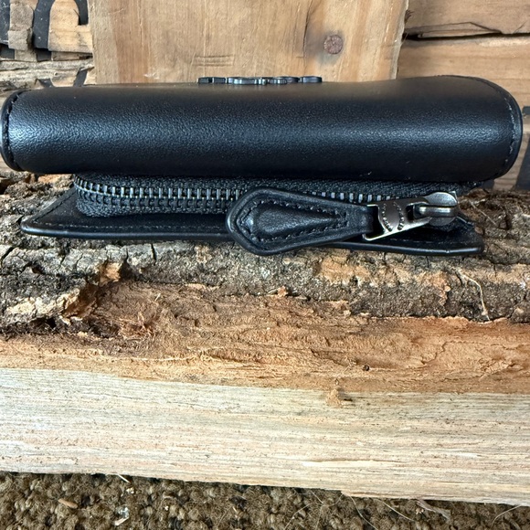 Coach Micro Trifold Wallet - Picture 3 of 13